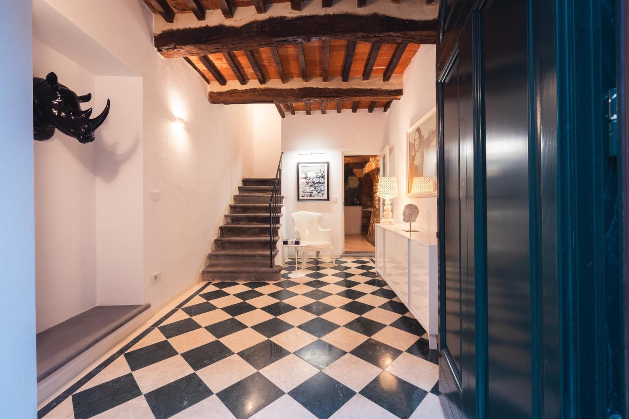 Suite Design & Spa Lucignano Exterior photo