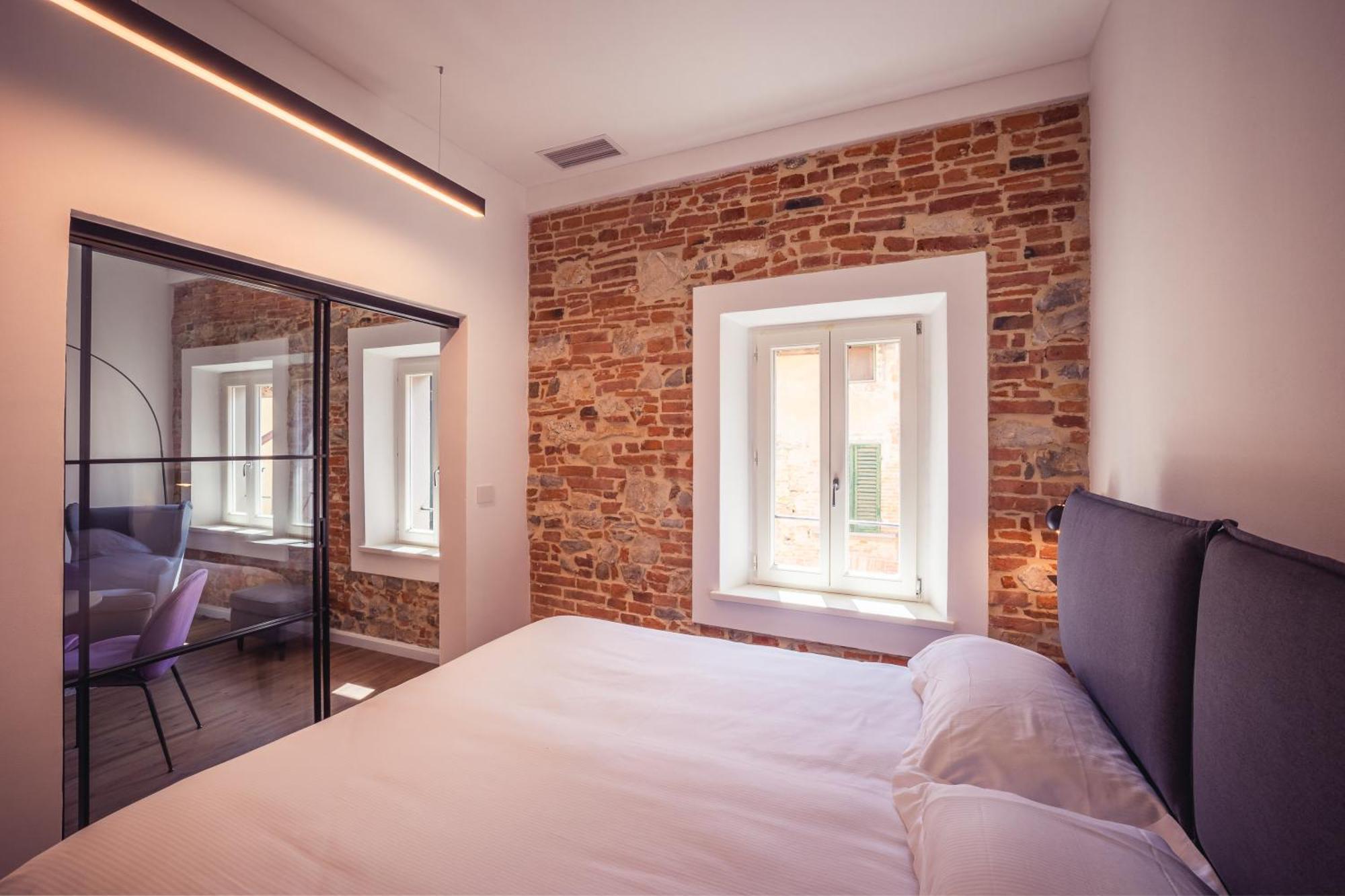 Suite Design & Spa Lucignano Exterior photo