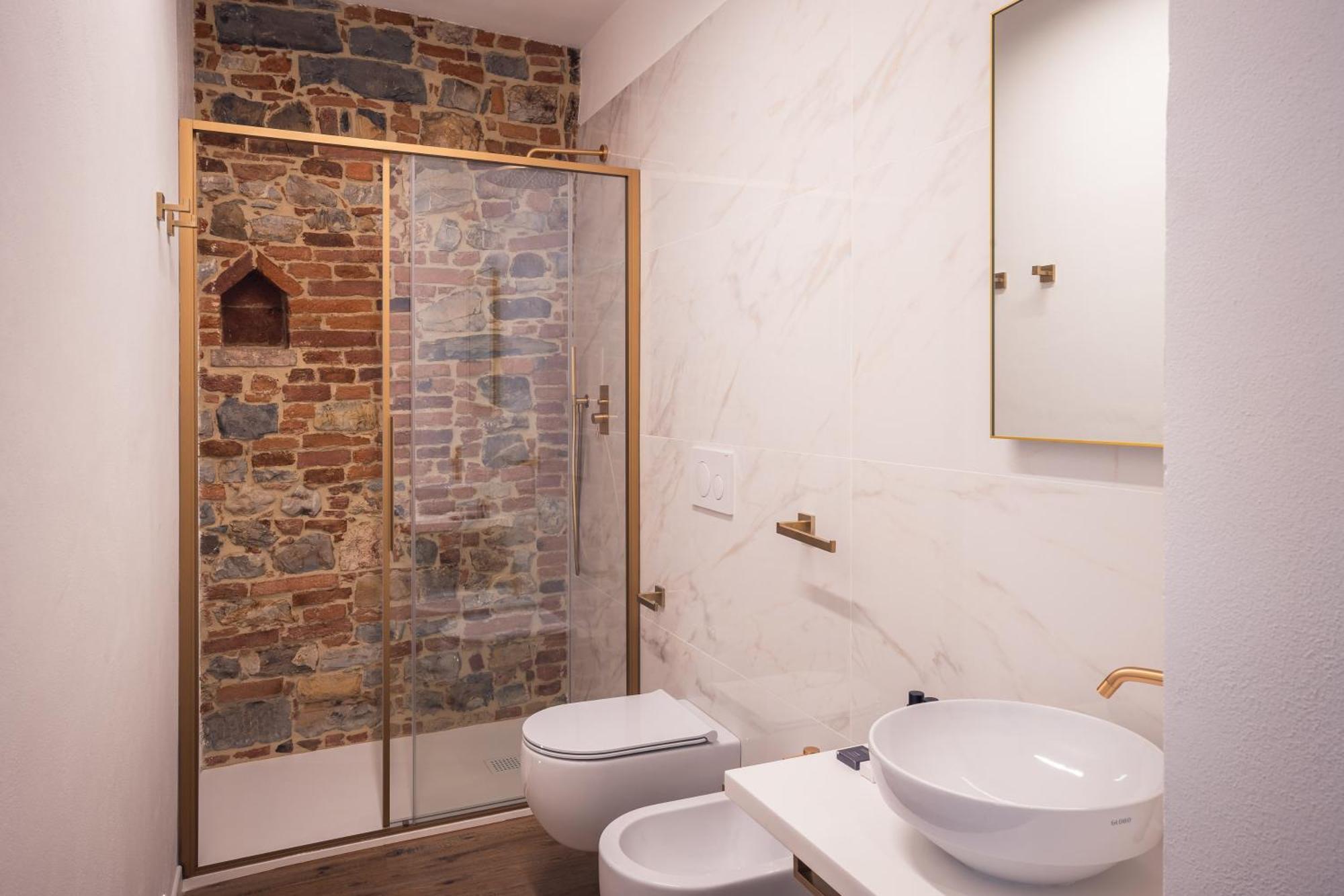 Suite Design & Spa Lucignano Exterior photo